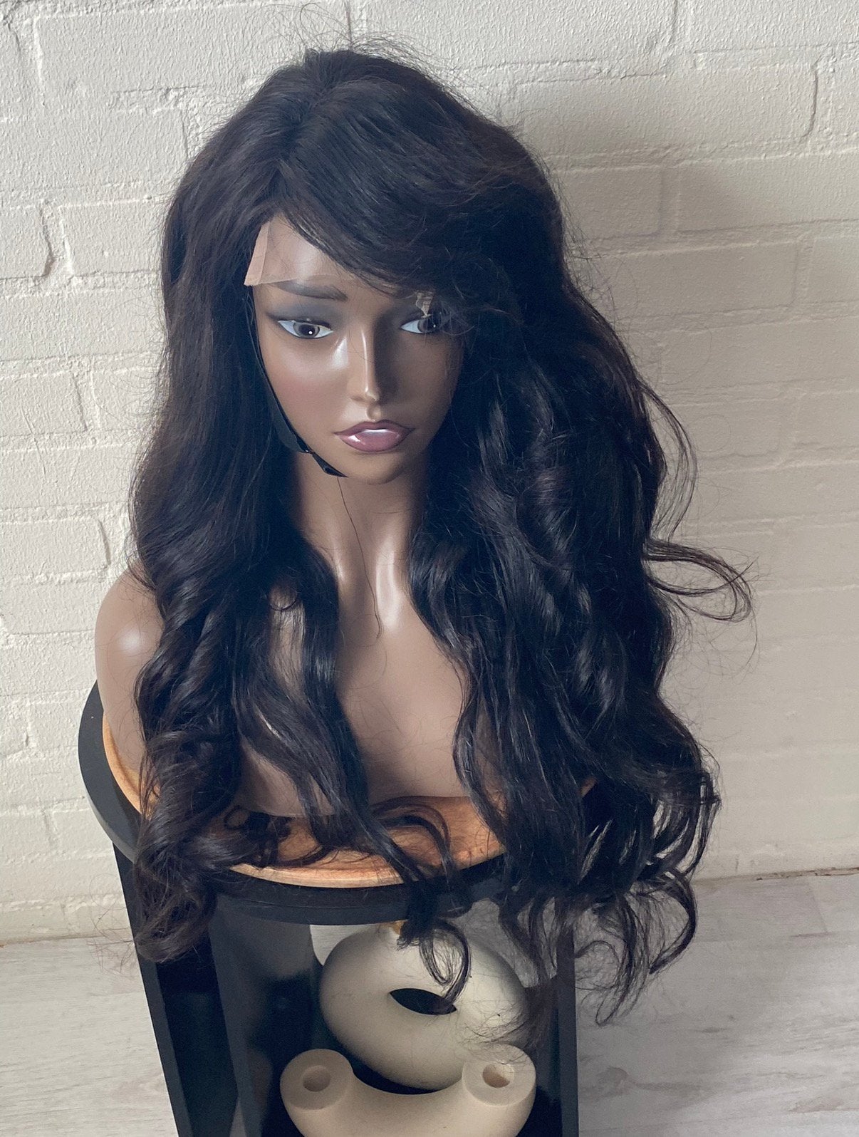 Lace closure wig, Ophalen of Verzenden, Nieuw, Pruik of Haarverlenging