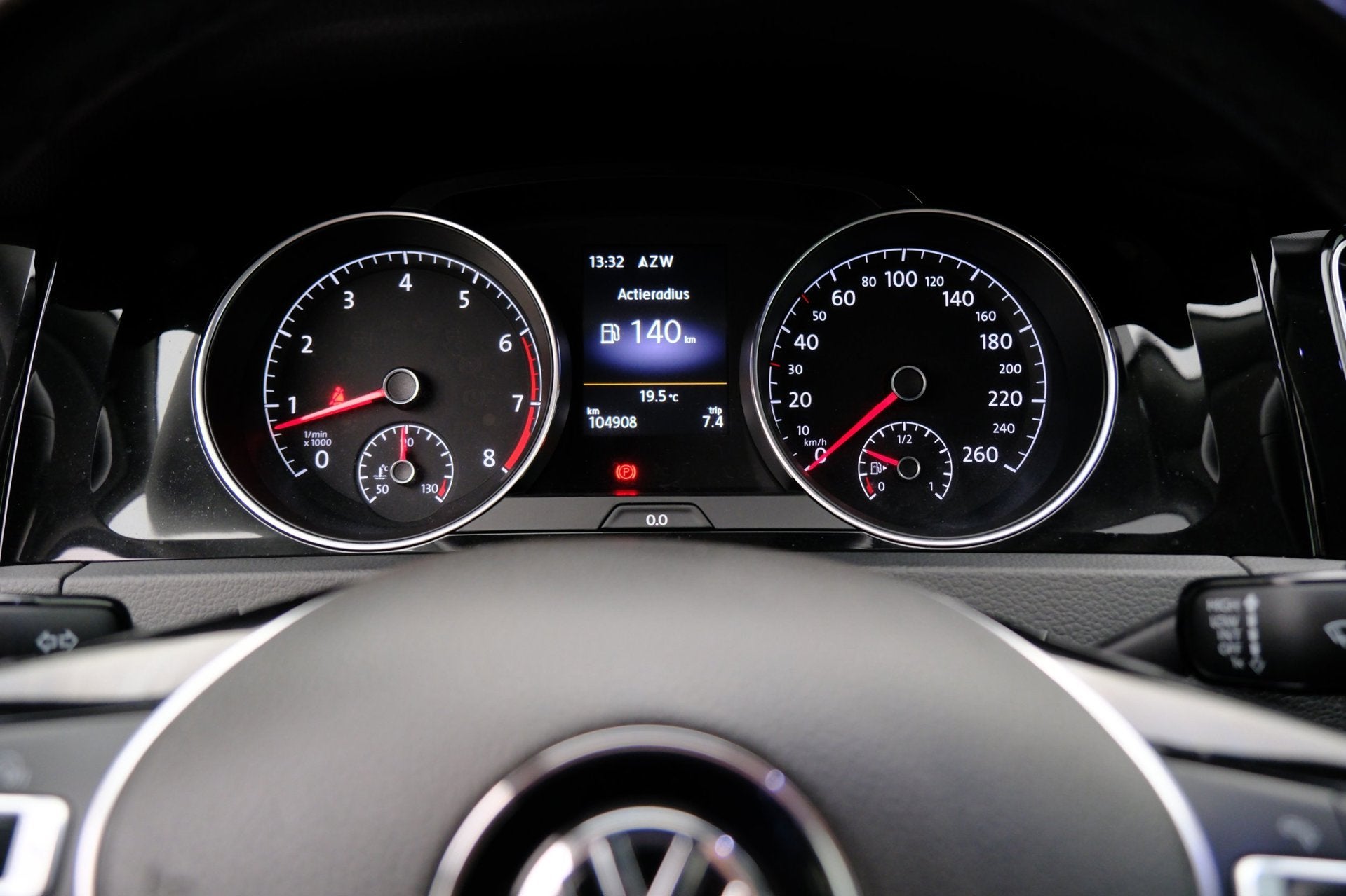Foto 7 van Volkswagen Golf 1.2 TSI Highline 5-drs Navi|1e Eig!|Half Led