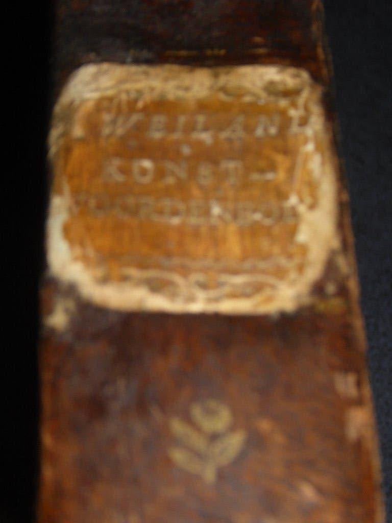 P. WEILAND - KUNSTWOORDENBOEK, Antiek en Kunst, Verzenden, P.WEILAND