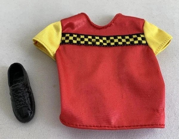 Barbie Ken My First Fashions 2945 Hemd Outfit 1991 kleding, Coolsingel 104, 3011 AG Rotterdam, Netherlands, Verzenden, Zo goed als nieuw
