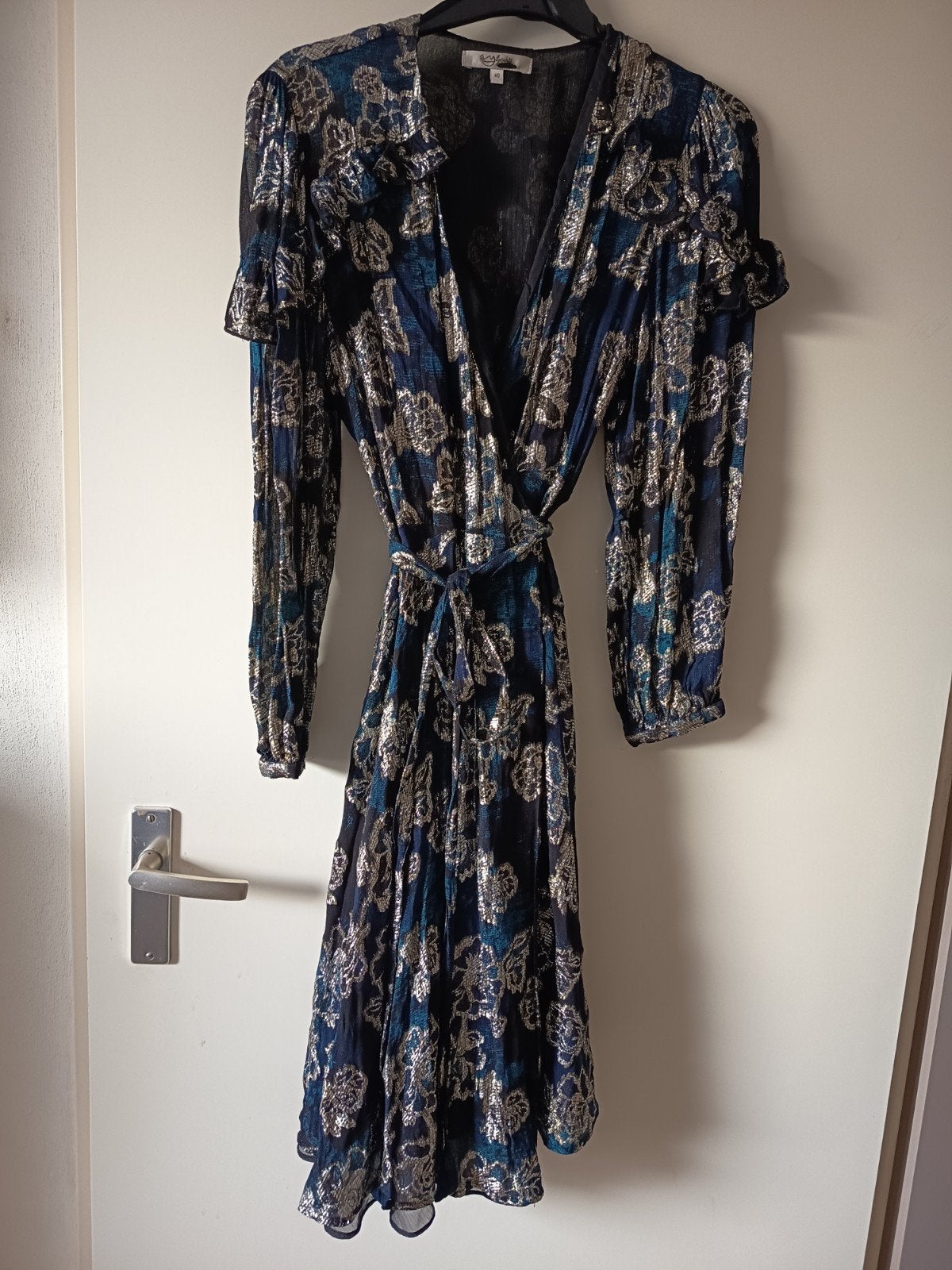 avondjurk, Kleding | Dames, Maat 38/40 (M), Galajurk, Meerkleurig, Mil