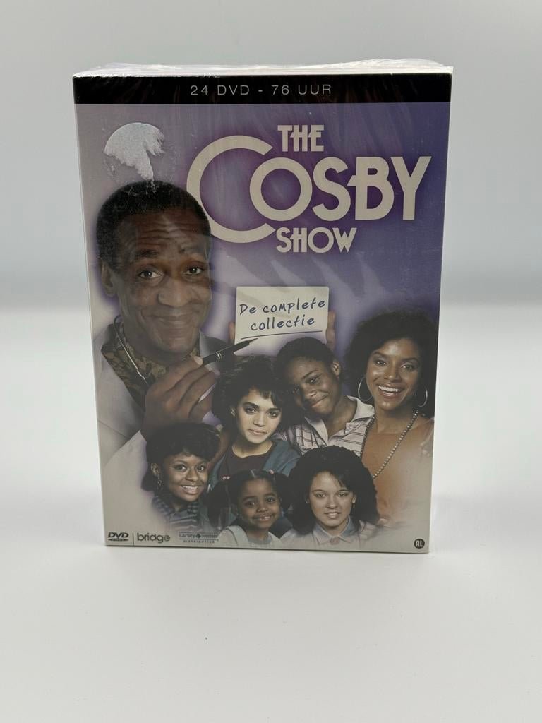 The Cosby Show - De complete collectie DVD box Nieuw SEAL, Cd's en Dvd's, Dvd's | Tv en Series, Verzenden, Alle leeftijden, Boxset