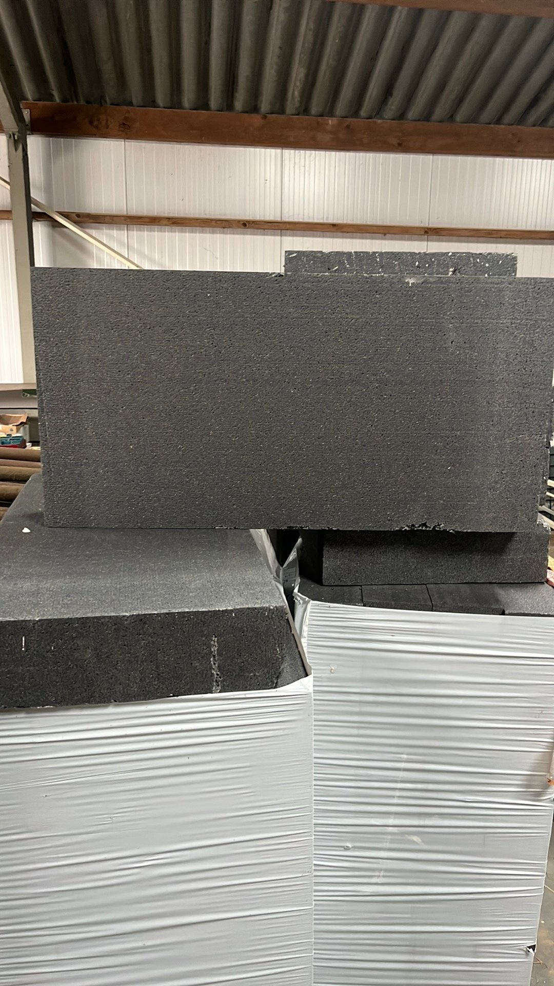 Gevelisolatie platen 14 cm dik, Doe-het-zelf en Verbouw, Platen en Panelen, Ophalen, Nieuw