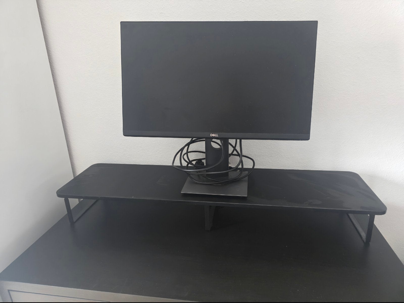 Monitor standaard, Ophalen, 25 tot 50 cm, 100 tot 150 cm, Minder dan 100 cm