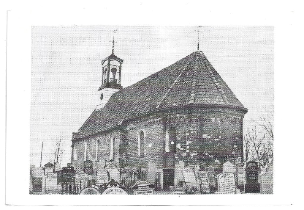 AK Aalsum - Annakerk, zuidoostzijde, Ophalen of Verzenden, 1960 tot 1980, Ongelopen, Friesland