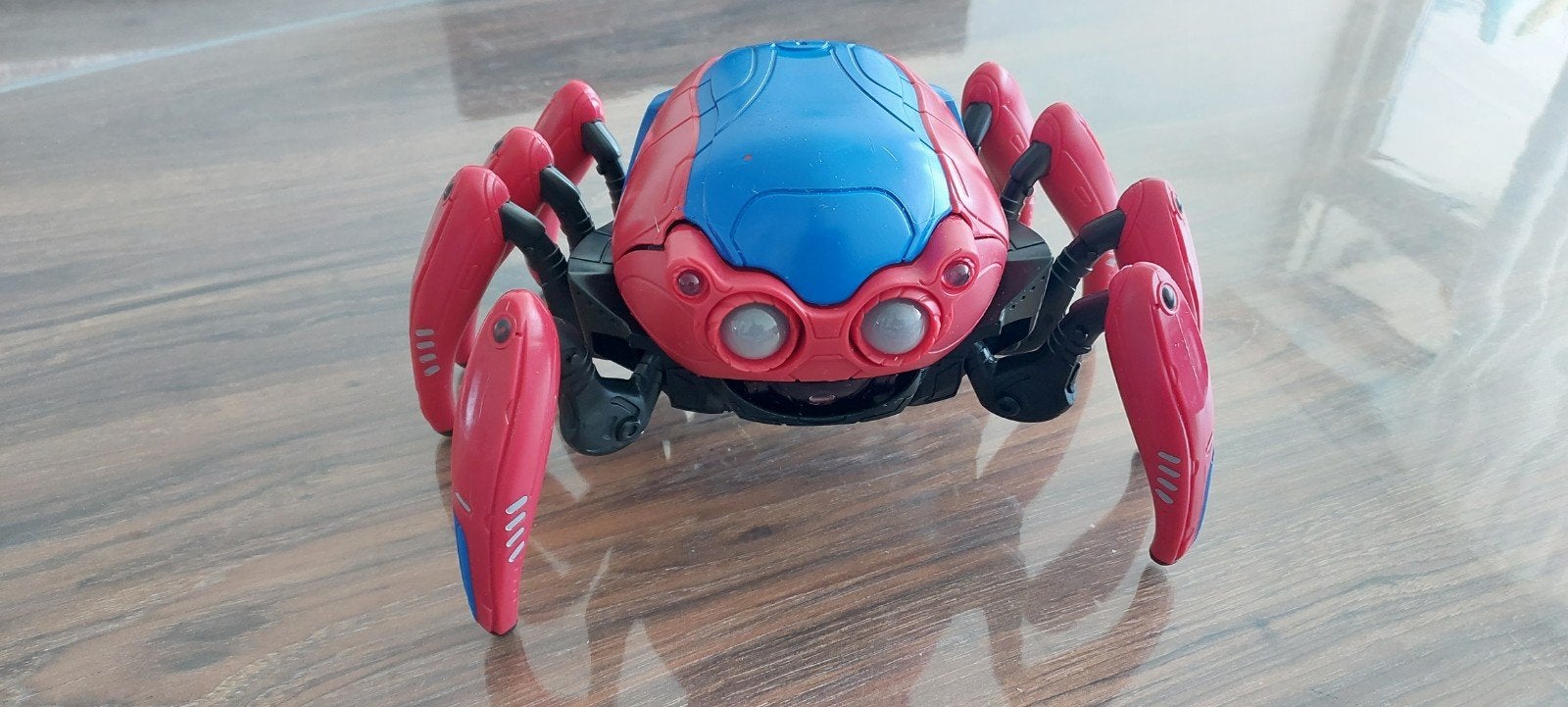 Disney Marvel Spider-Bot, Avontuur en Actie, Gebruikt, 1 speler, Ophalen of Verzenden