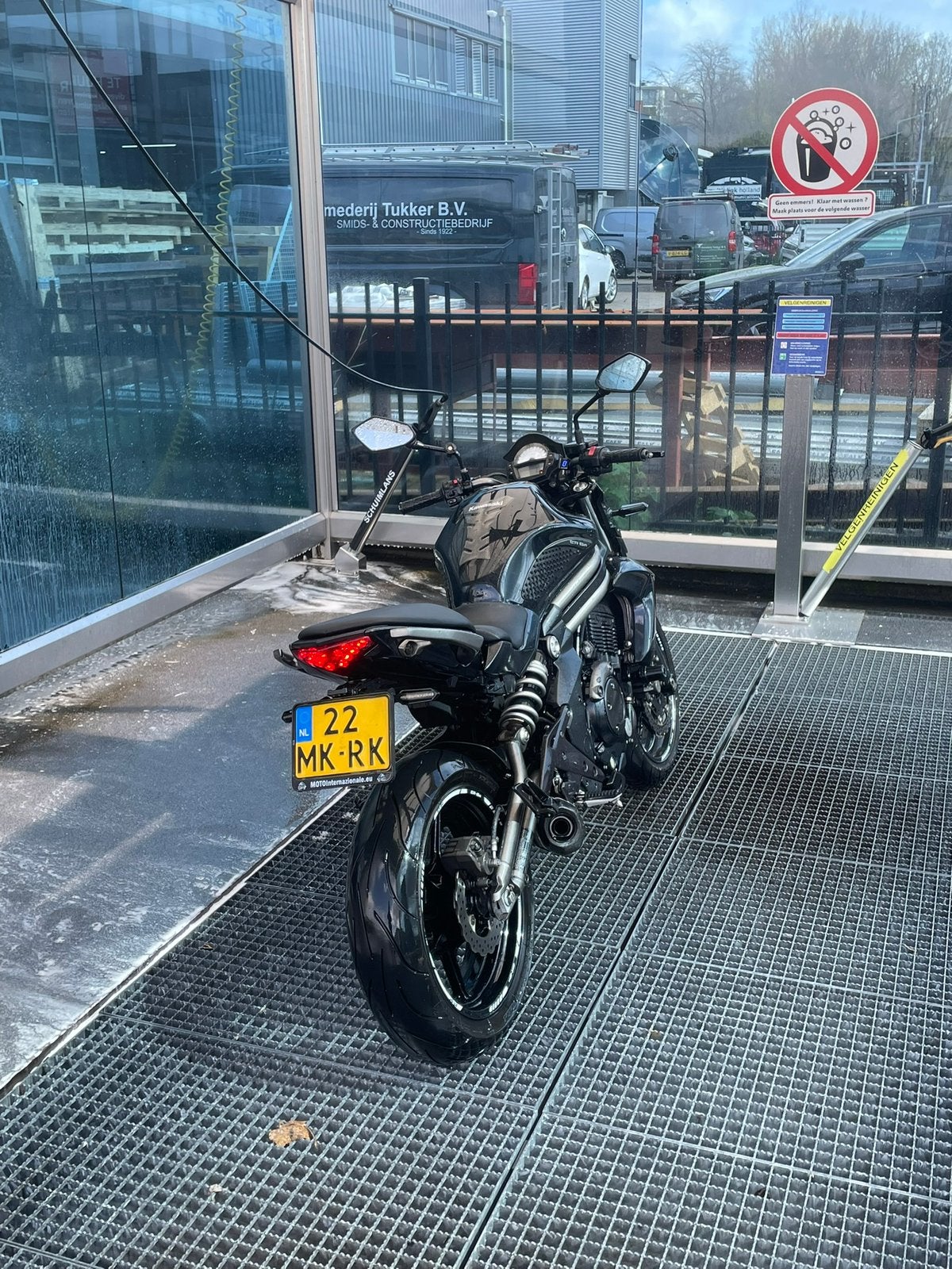 Kawasaki ER-6n 2012 | A2 kenteken | Nieuw blok | Dominator, Motoren, Motoren | Kawasaki, 2 cilinders, Sportuitlaat, Particulier