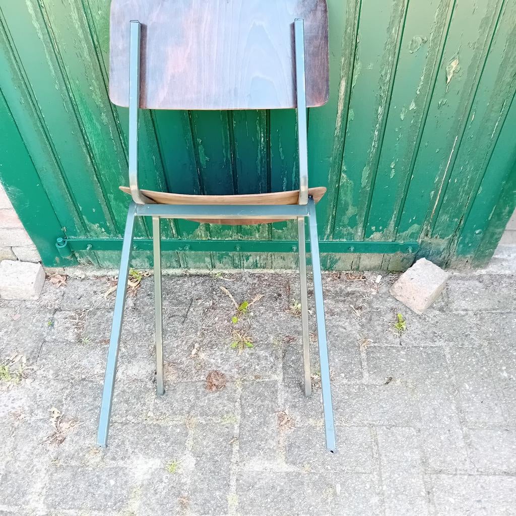 Vintage schoolstoelen, Antiek en Kunst, Ophalen