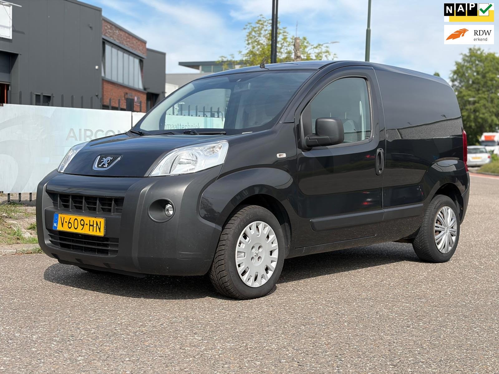 Peugeot Bipper 1.3 BlueHDi XT Profit + VERSTUIVER NIET GOED, Voorwielaandrijving, Stof, Gebruikt, Euro 6