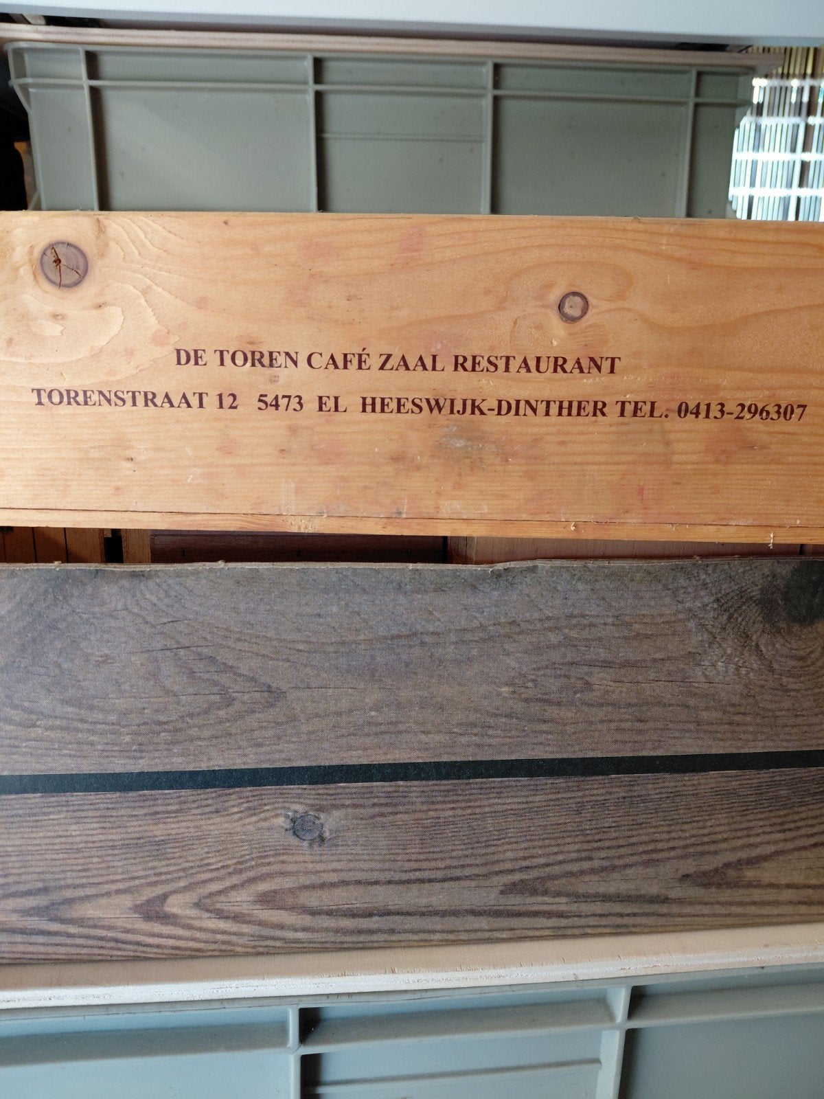 Wijnkistjes  Gratis, Ophalen of Verzenden, Gebruikt
