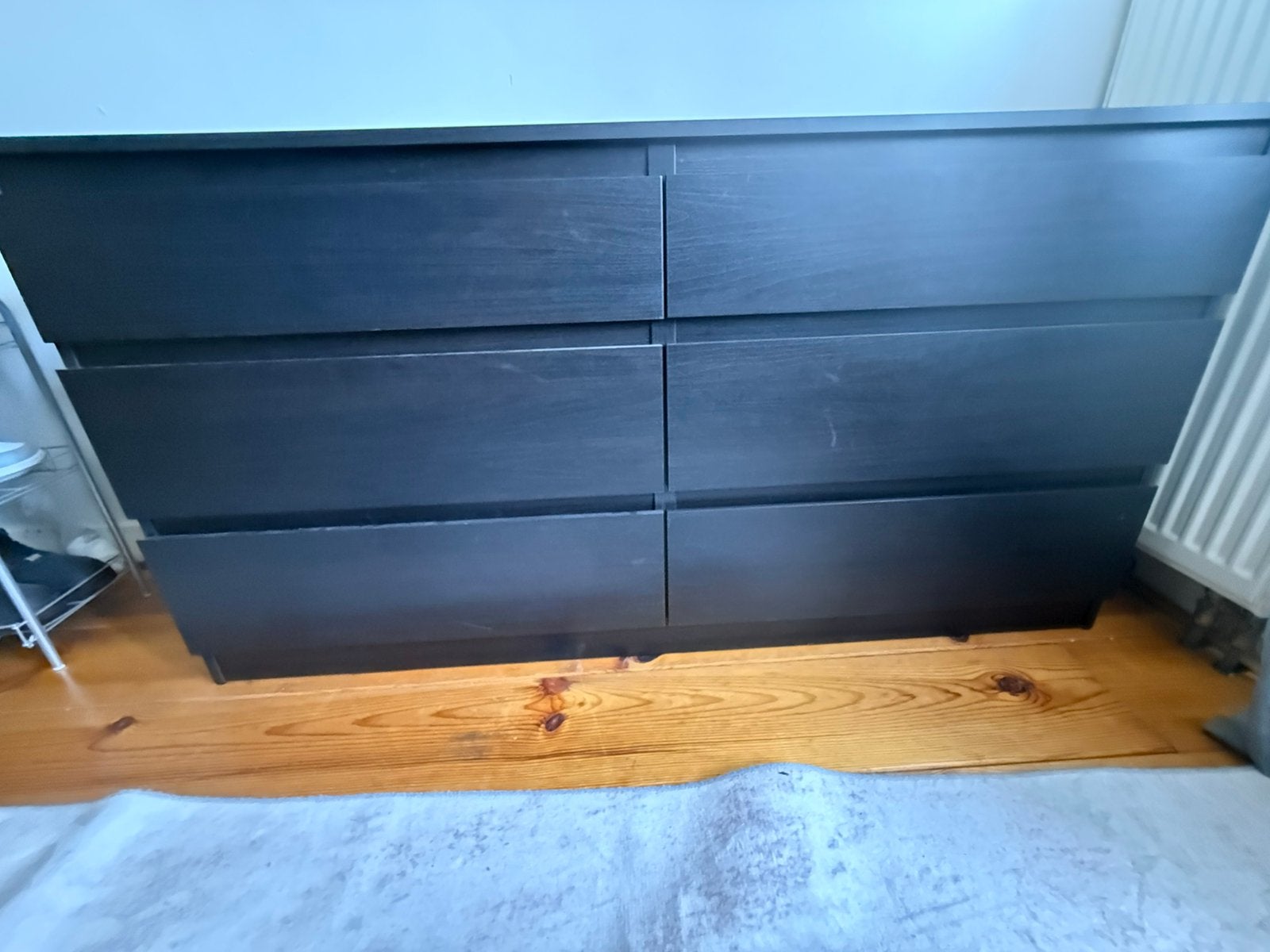 Dresser, Ophalen, Minder dan 50 cm, Gebruikt, 100 tot 150 cm