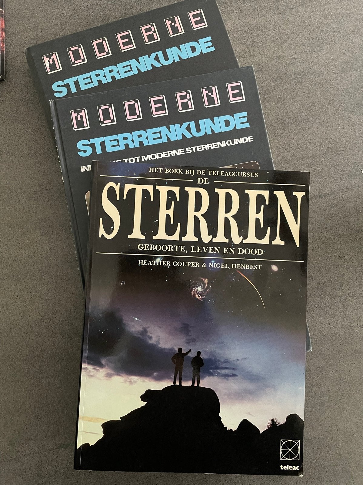Moderne Sterrenkunde & Sterren: Geboorte, Leven en Dood, Ophalen of Verzenden, Gelezen, Natuurwetenschap
