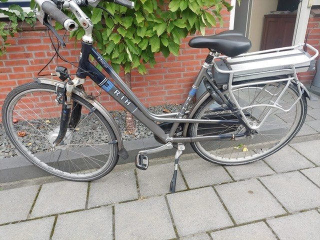 Onderdelen fiets, Ophalen, Gebruikt, Overige merken