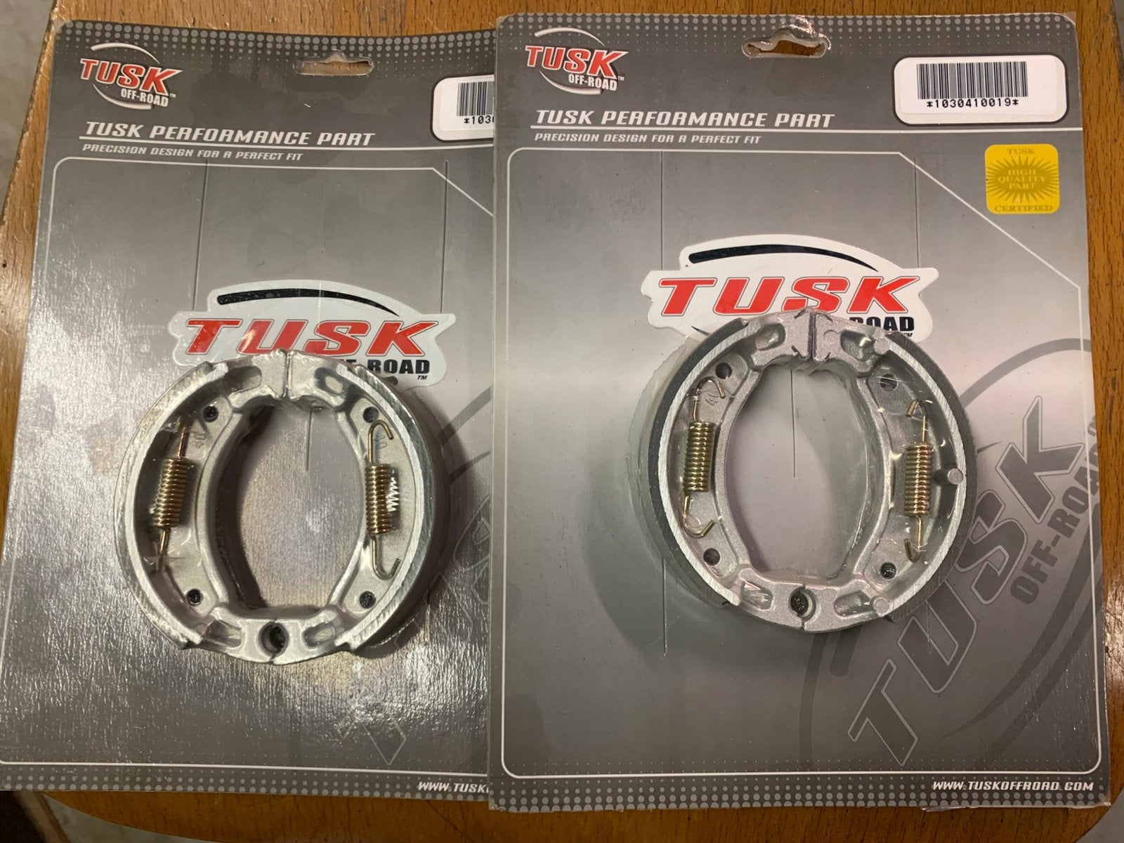 Remschoenen blaster breeze badger grizzly125 en meer, Motoren, Ophalen of Verzenden
