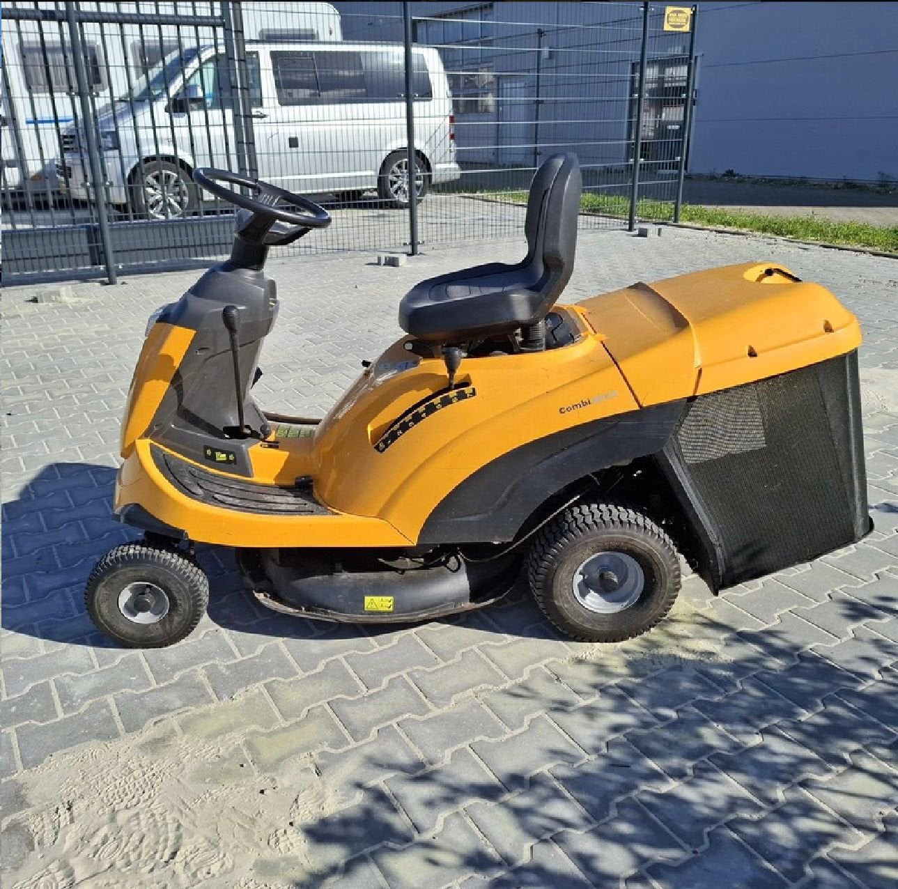 Stiga Combi 2072 H zitmaaier – bouwjaar 2021 automaat, Stiga, Ophalen of Verzenden, Zo goed als nieuw, Versnellingen