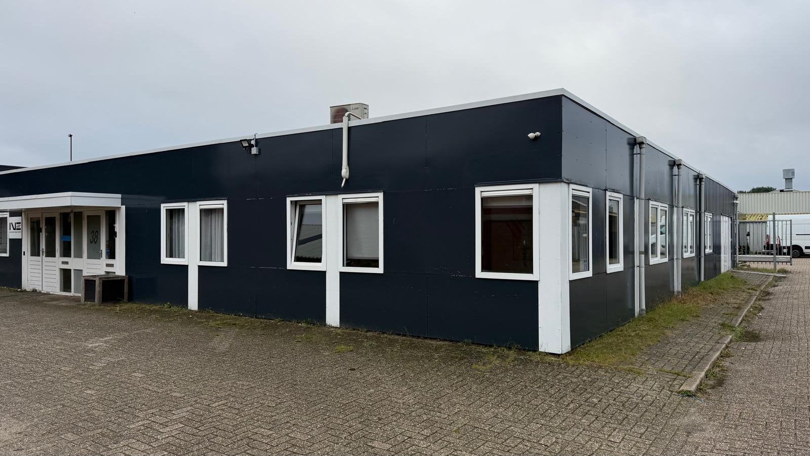 Kantoor en opslagruimte te huur, 185 m², Huur, Kantoorruimte