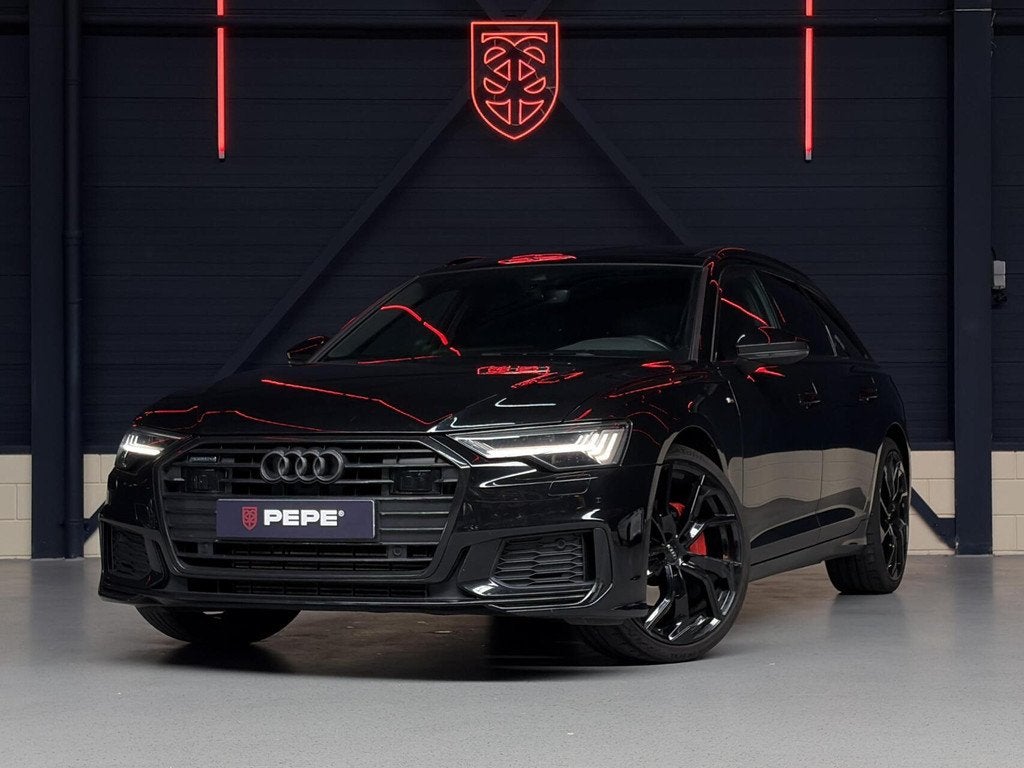 Audi A6 Avant 45 TFSI Quattro S Edition |PANO|TREK|ACC|MEM.|, Automaat, Gebruikt, 4 cilinders, 245 pk
