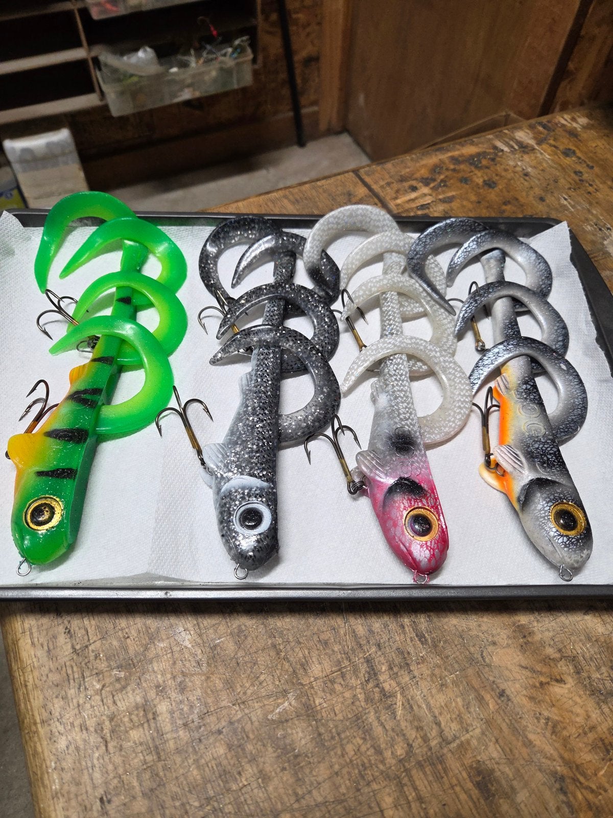 Boggs mohawk deep, Ophalen of Verzenden, Zo goed als nieuw, Overige typen