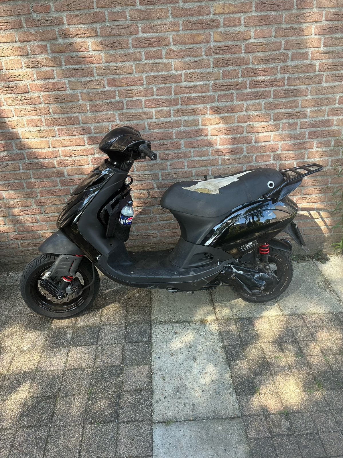 Zip 70cc 2t, Ophalen, Zo goed als nieuw, Tweetakt, Zip