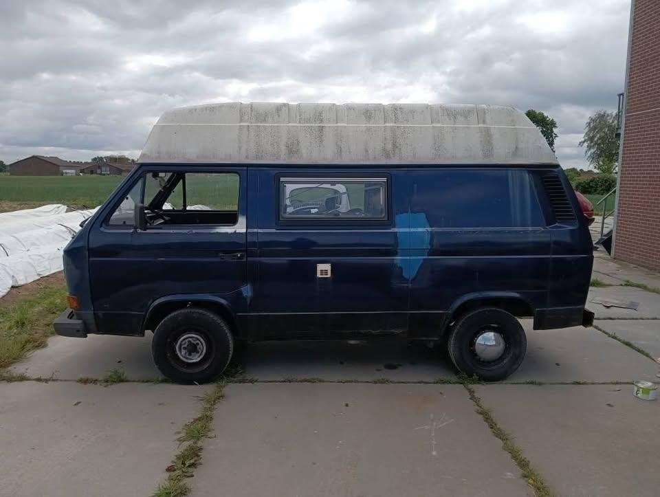 Volkswagen t3 camper onderdelen, loop of sloop, Auto-onderdelen, Ophalen, Gebruikt, Volkswagen