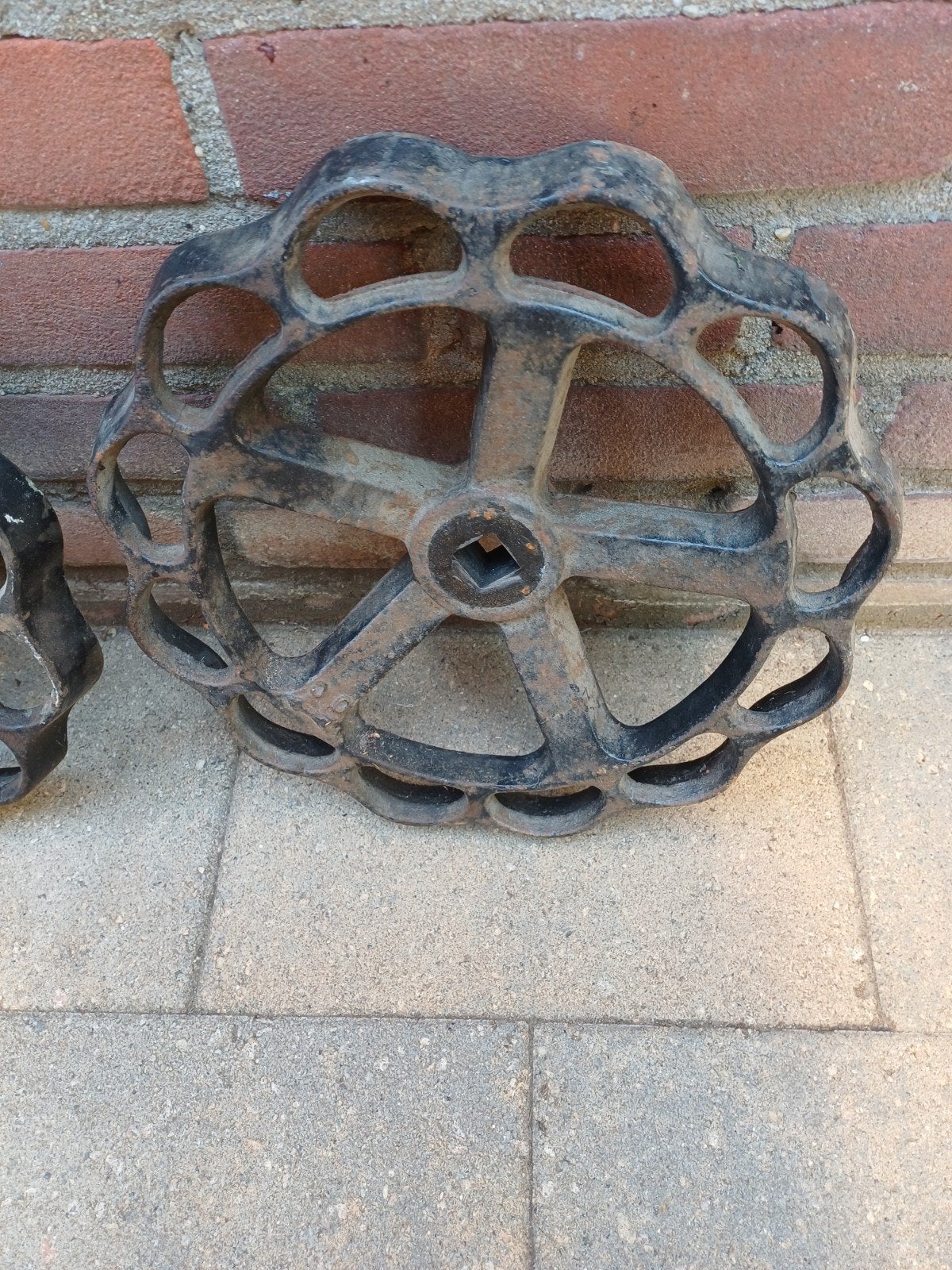 draai  hendels, Antiek en Kunst, Antiek | Gereedschap en Instrumenten, Ophalen of Verzenden