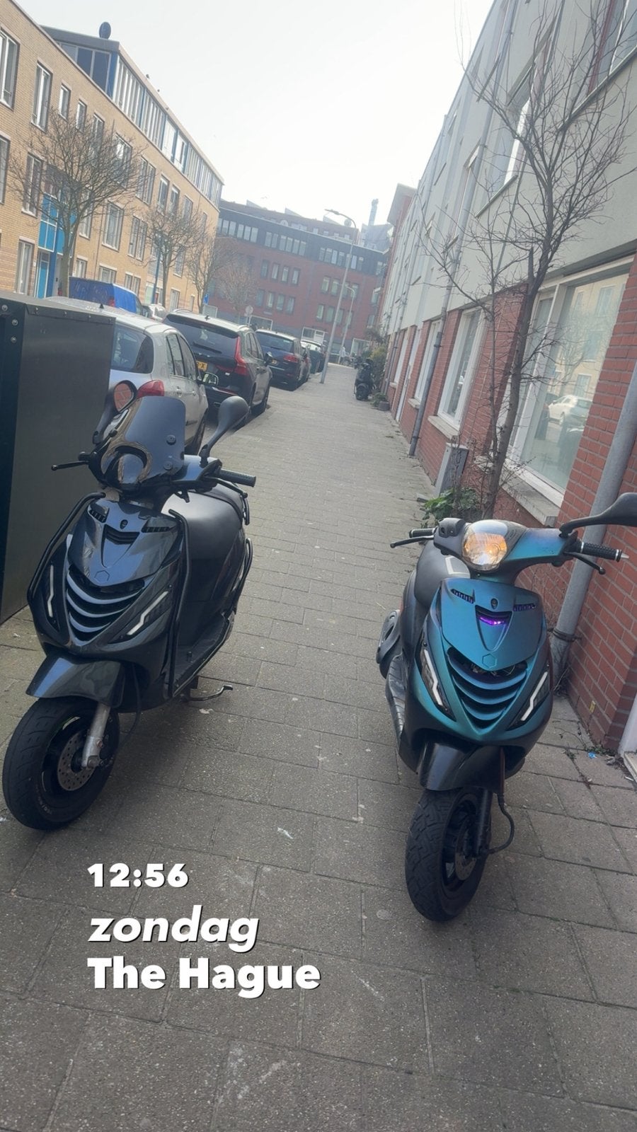 Piaggio Zip 2013 | 8.000 km | 80cc | WOK-melding, Ophalen, Maximaal 45 km/u, Zip, Zo goed als nieuw