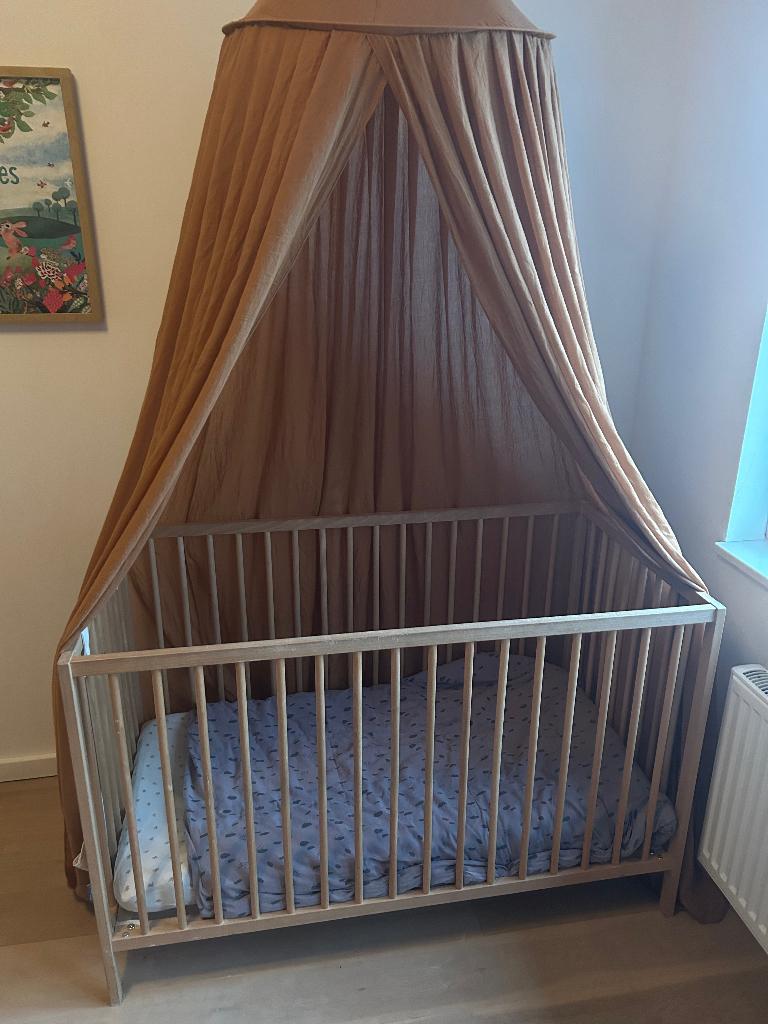 IKEA SNIGLAR babybedje ledikant, Ophalen, Gebruikt, Ledikant