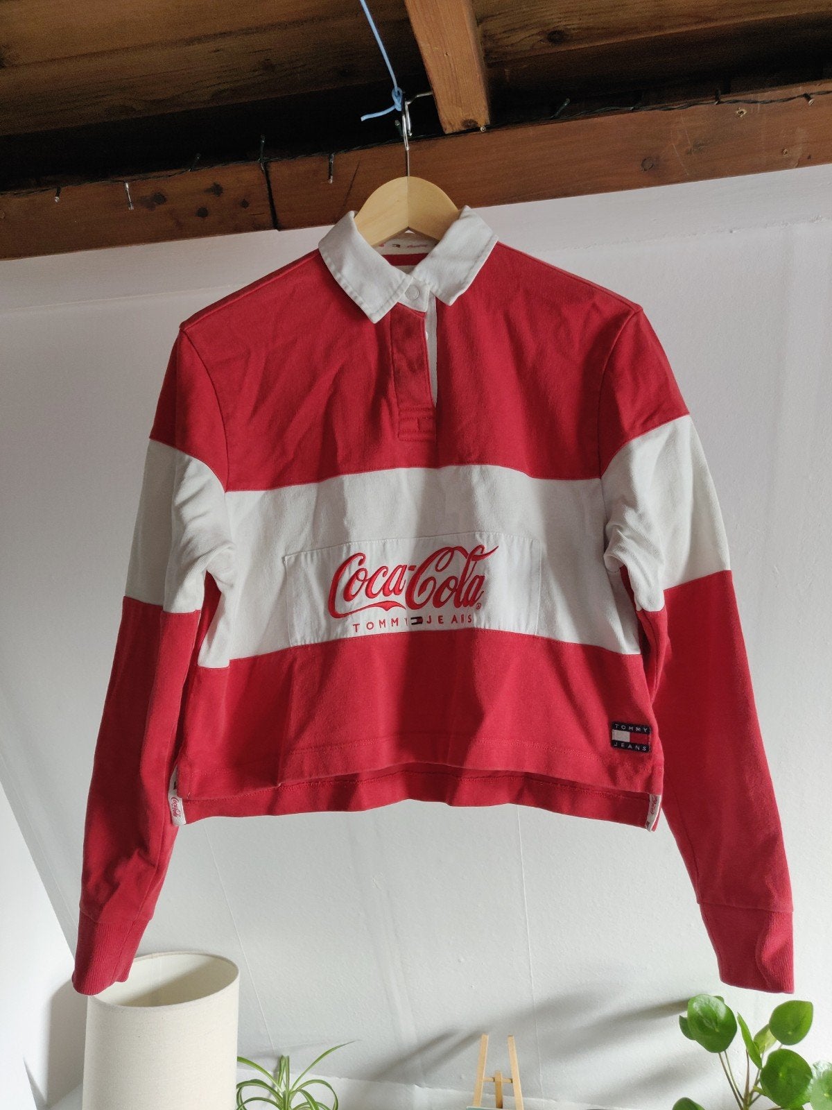 Tommy Hilfiger Polo trui, Ophalen of Verzenden, Lange mouw, Maat 36 (S), Gedragen