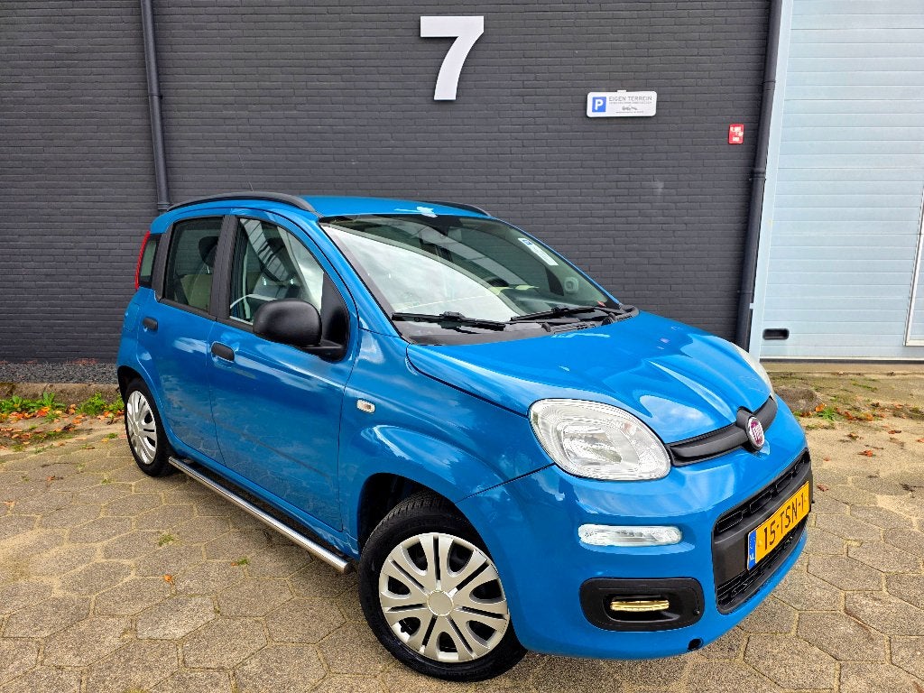 ✅️ Fiat Panda 0.9 Turbo 2012 ✅️ Nieuwe APK ✅️, Auto's, Voorwielaandrijving, Dealer onderhouden, Stof, 40 €/maand