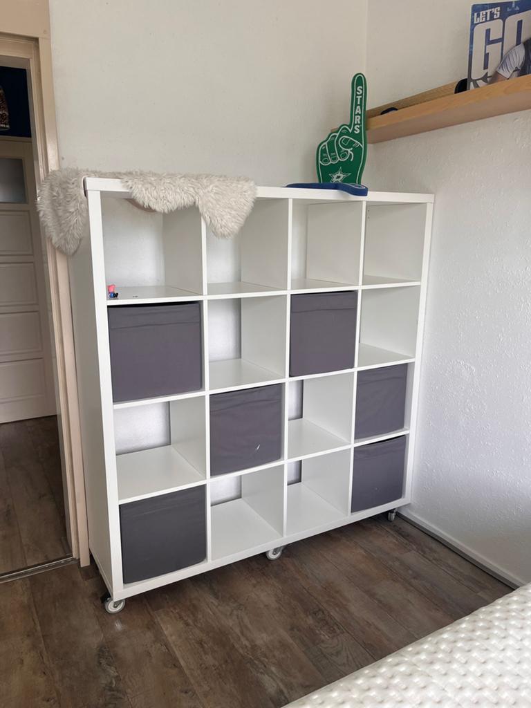 Vakkenkast, Ophalen, Gebruikt, 100 tot 150 cm, 100 tot 150 cm