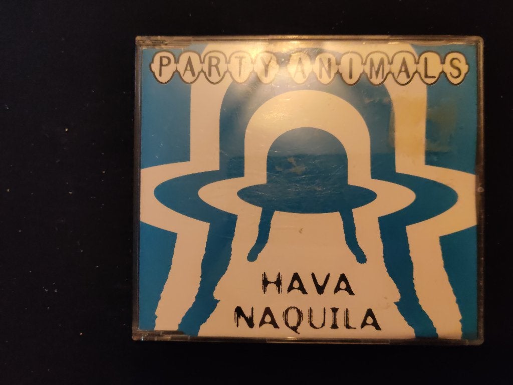 Party Animals - Hava Naquila, Ophalen of Verzenden, Zo goed als nieuw
