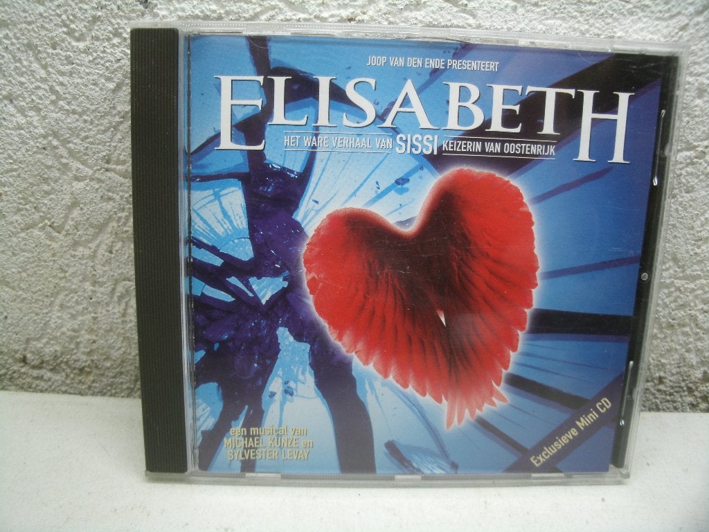 cd 163 elisabeth zoals je wilt en hoop 1999, Cd's en Dvd's, Ophalen of Verzenden, Zo goed als nieuw, Levenslied of Smartlap