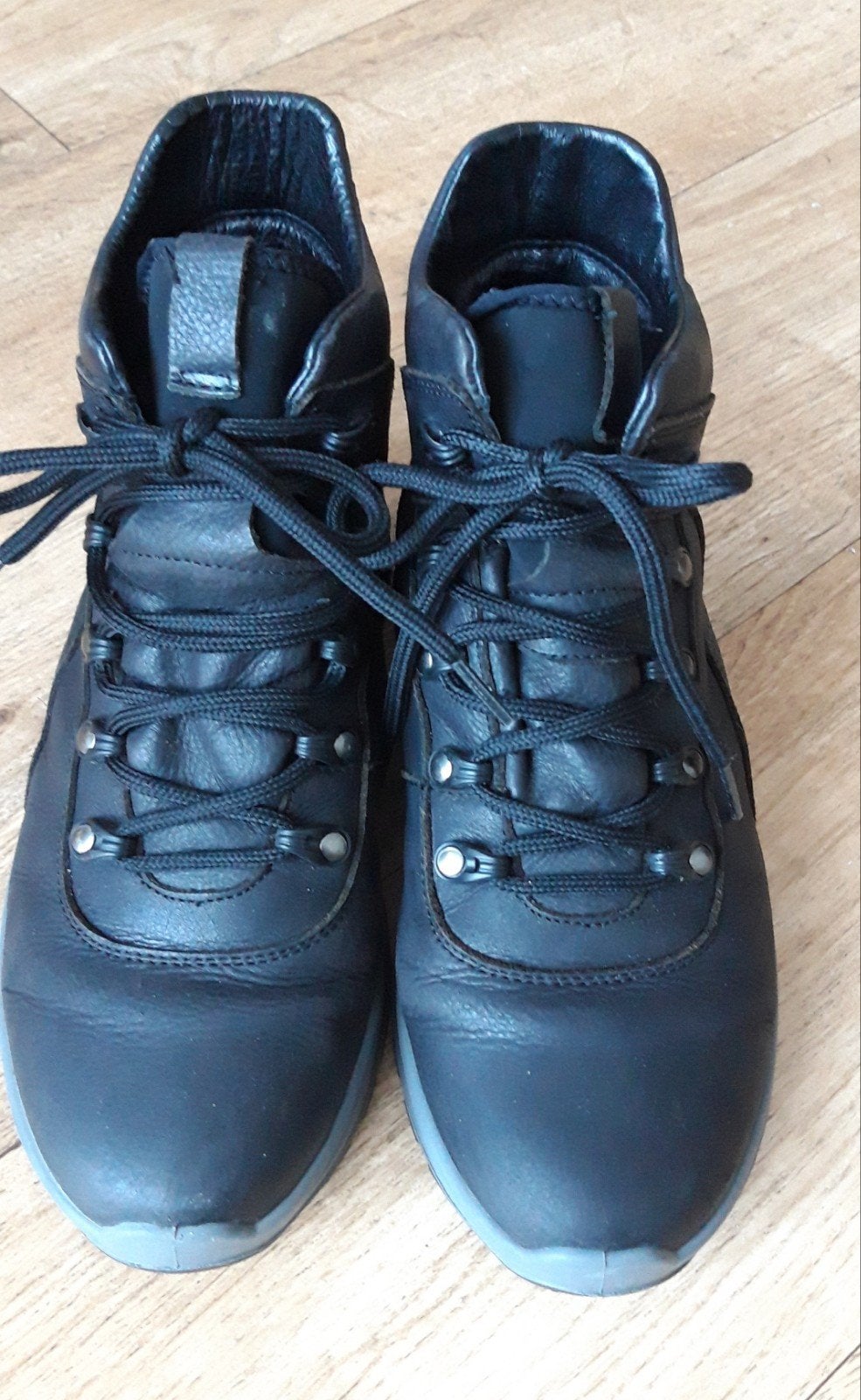 Laarzen / Boots Mt.38, Kleding | Dames, Schoenen, Hoge laarzen, Zwart, Ophalen of Verzenden, Zo goed als nieuw