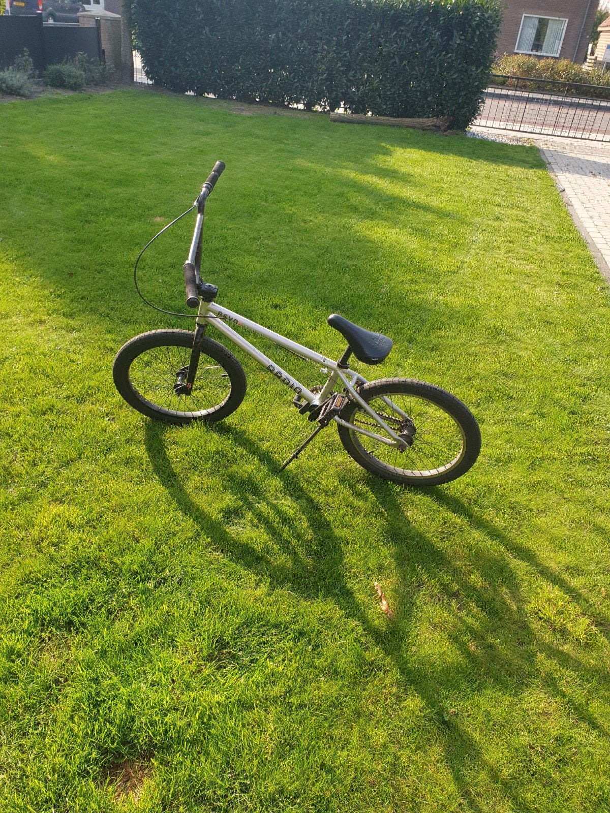 te koop stunt fiets, Ophalen, Staal