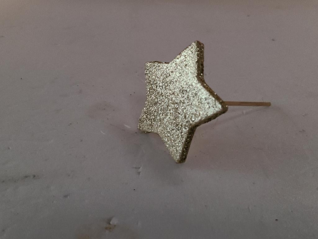 kerstster, Diversen, Ophalen of Verzenden, Zo goed als nieuw