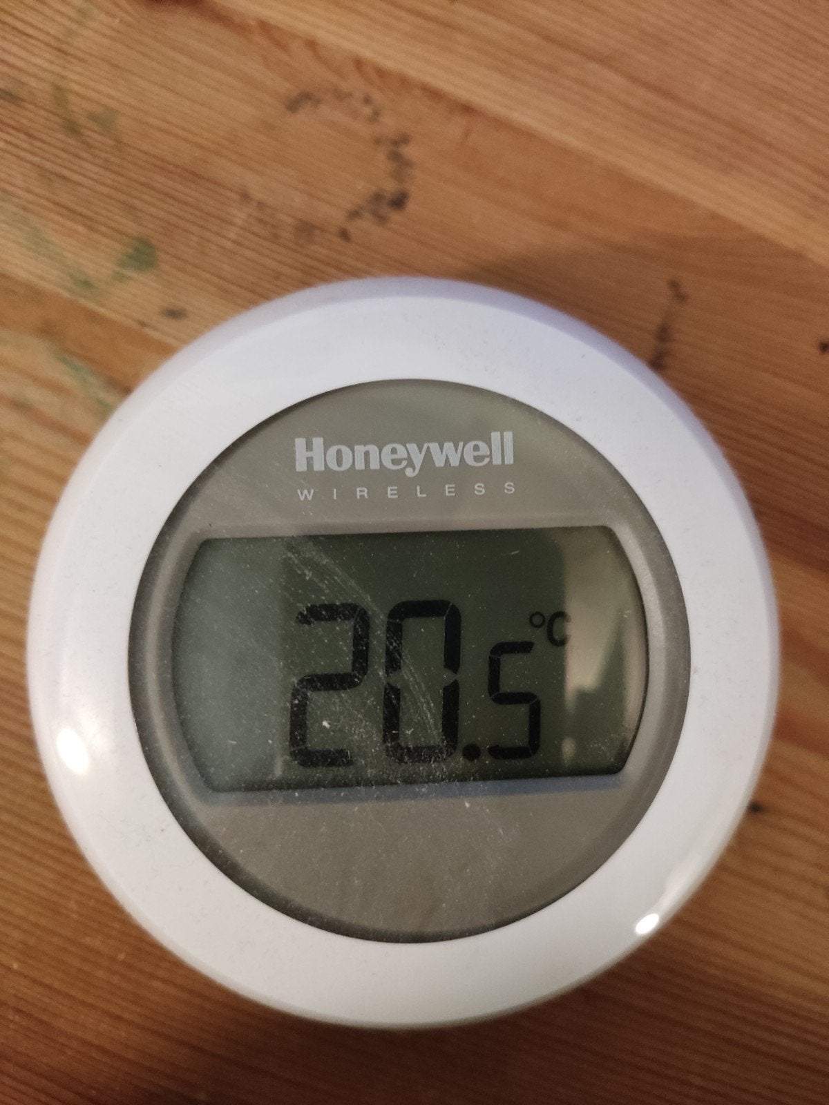 Honeywell wireless thermostaat, Doe-het-zelf en Verbouw, Ophalen of Verzenden