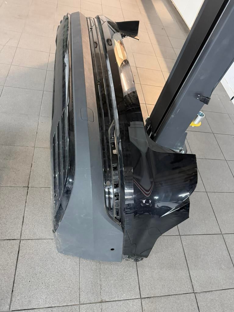 Audi E- Tron achterbumper compleet, Auto-onderdelen, Ophalen of Verzenden, Achter, Audi, Bumper