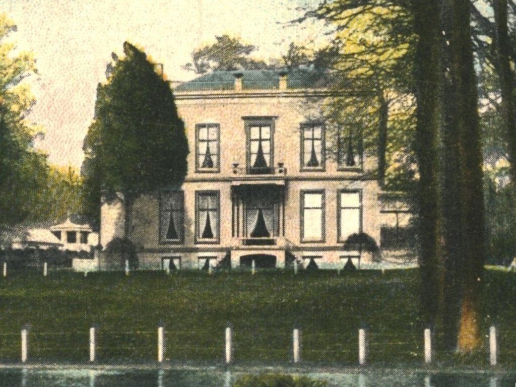 967650	Velp	bij Arnhem	Circa 1907 Daalhuizen	Niet gelopen, Ophalen of Verzenden, Voor 1920, Ongelopen, Gelderland