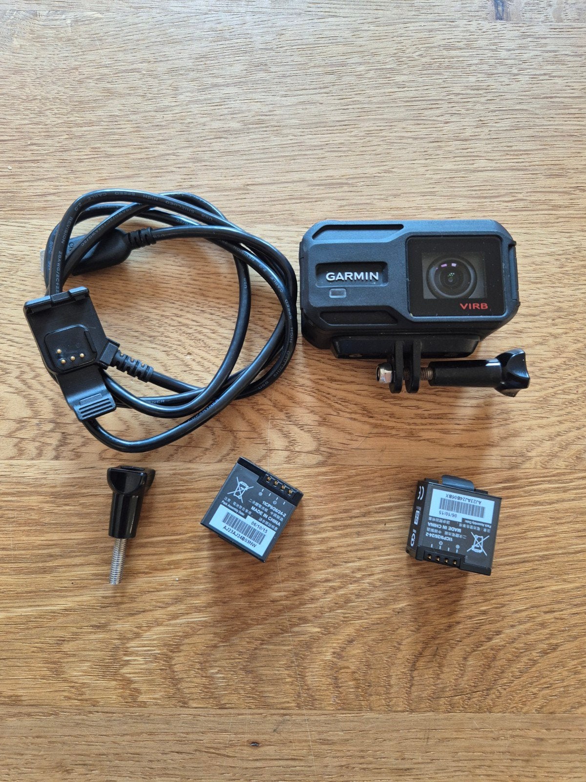 Garmin Virb X actiecamera, Ophalen of Verzenden, Gebruikt, Overige merken