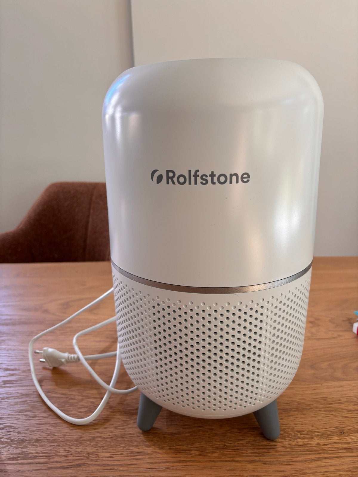 Rolfstone Air Purifier Air Balance - B13 Luchtreiniger, Ophalen of Verzenden, Zo goed als nieuw, Luchtreiniger