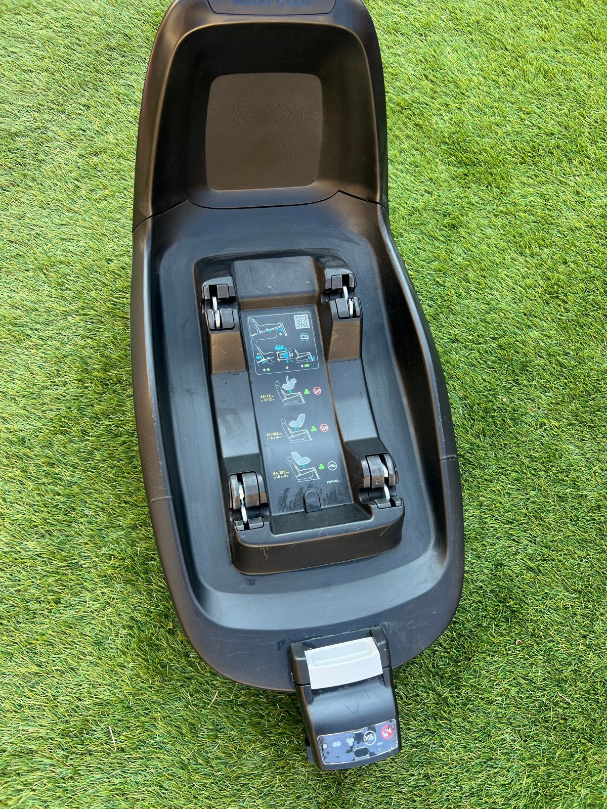 Maxi-Cosi 2wayFix Isofix base, Ophalen, 0 t/m 18 kg, Zo goed als nieuw, Isofix