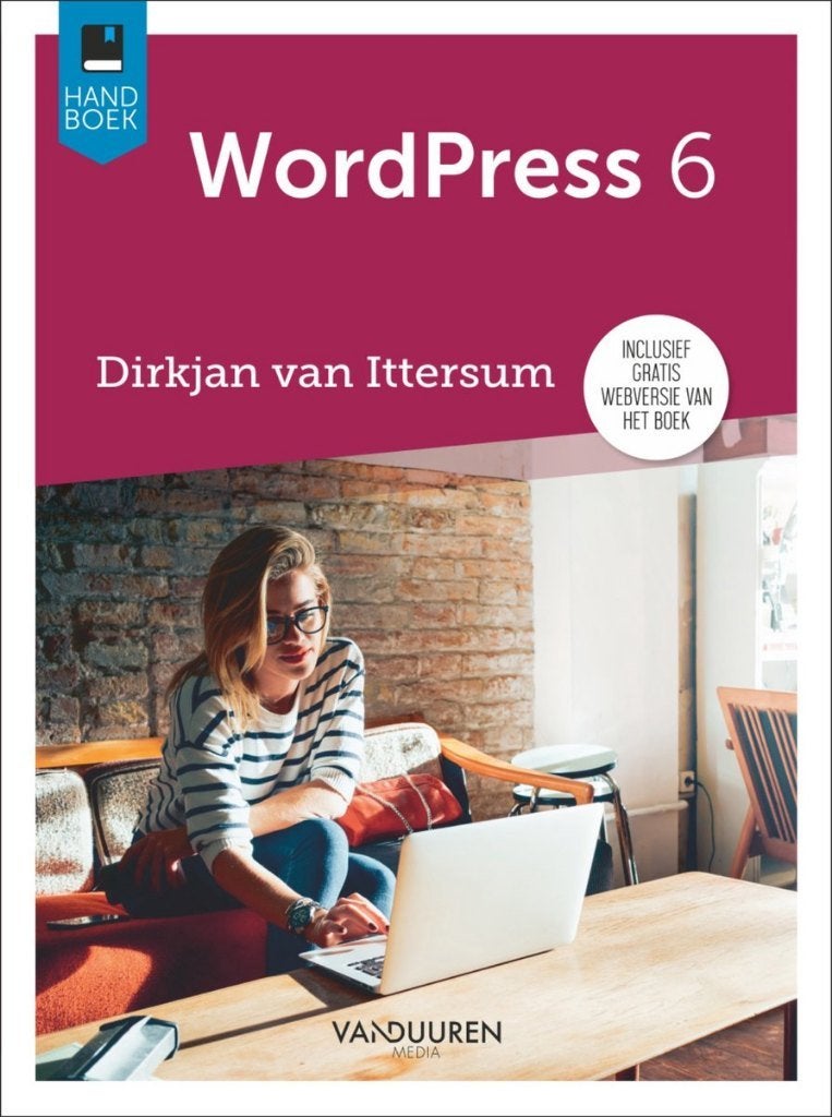 Wordpress 5, Webdesigning, Boeken, Ophalen, Alpha, Nieuw, HBO