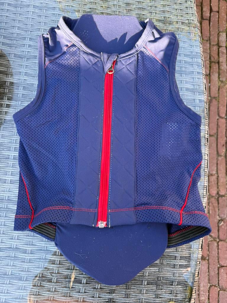 Horka Child XL body protector, Dieren en Toebehoren, Paarden en Pony's | Beschermers, Ophalen of Verzenden, Gebruikt, Rijden
