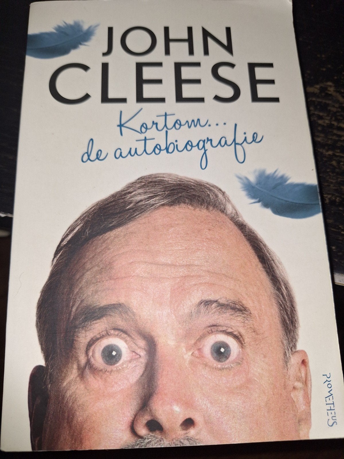 John Cleese, Ophalen of Verzenden, Zo goed als nieuw, Sport