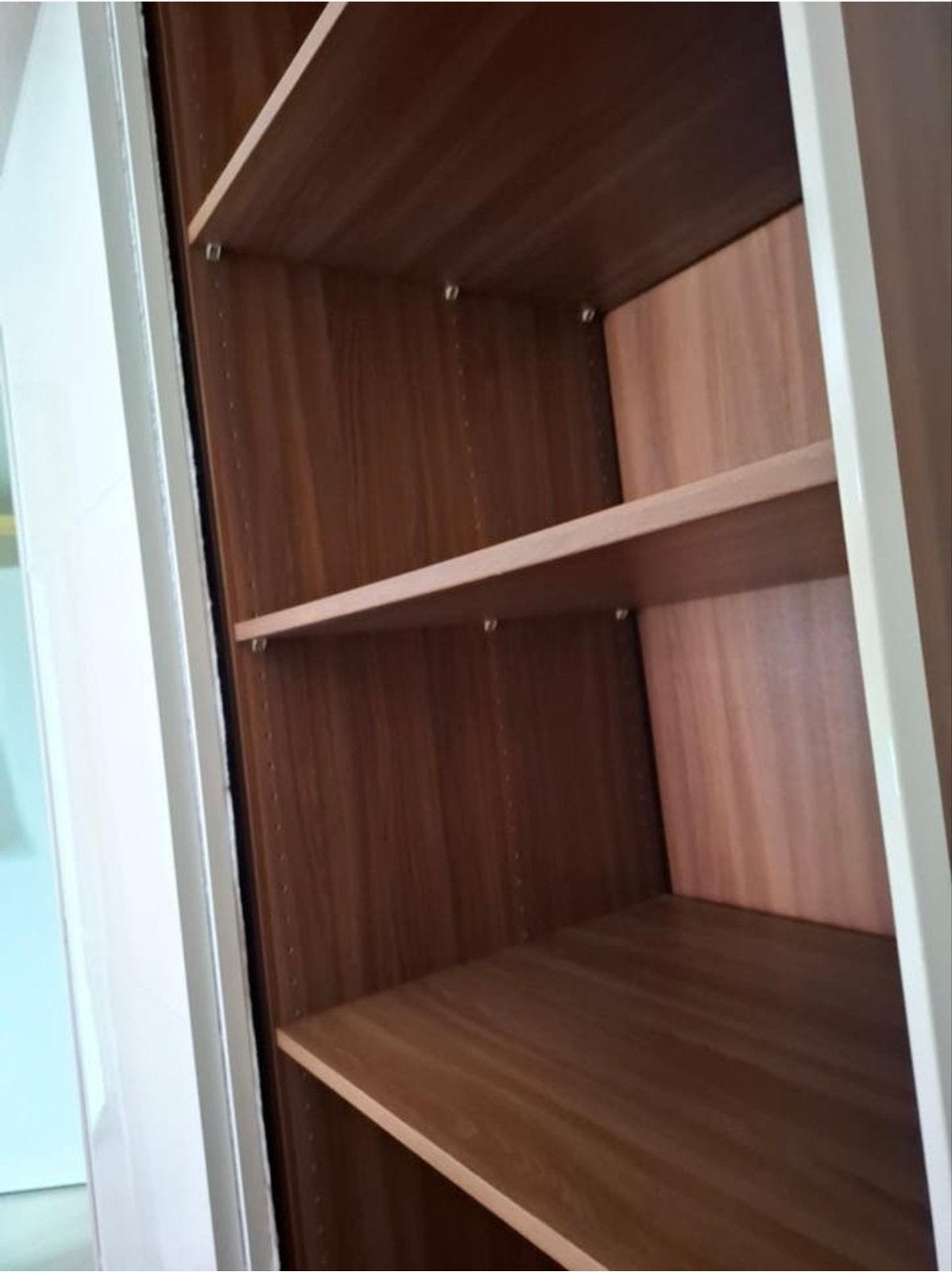 IKEA Pax Kast met Schuifdeuren en Interieur, 200 cm of meer, Ophalen of Verzenden, Zo goed als nieuw, Overige houtsoorten