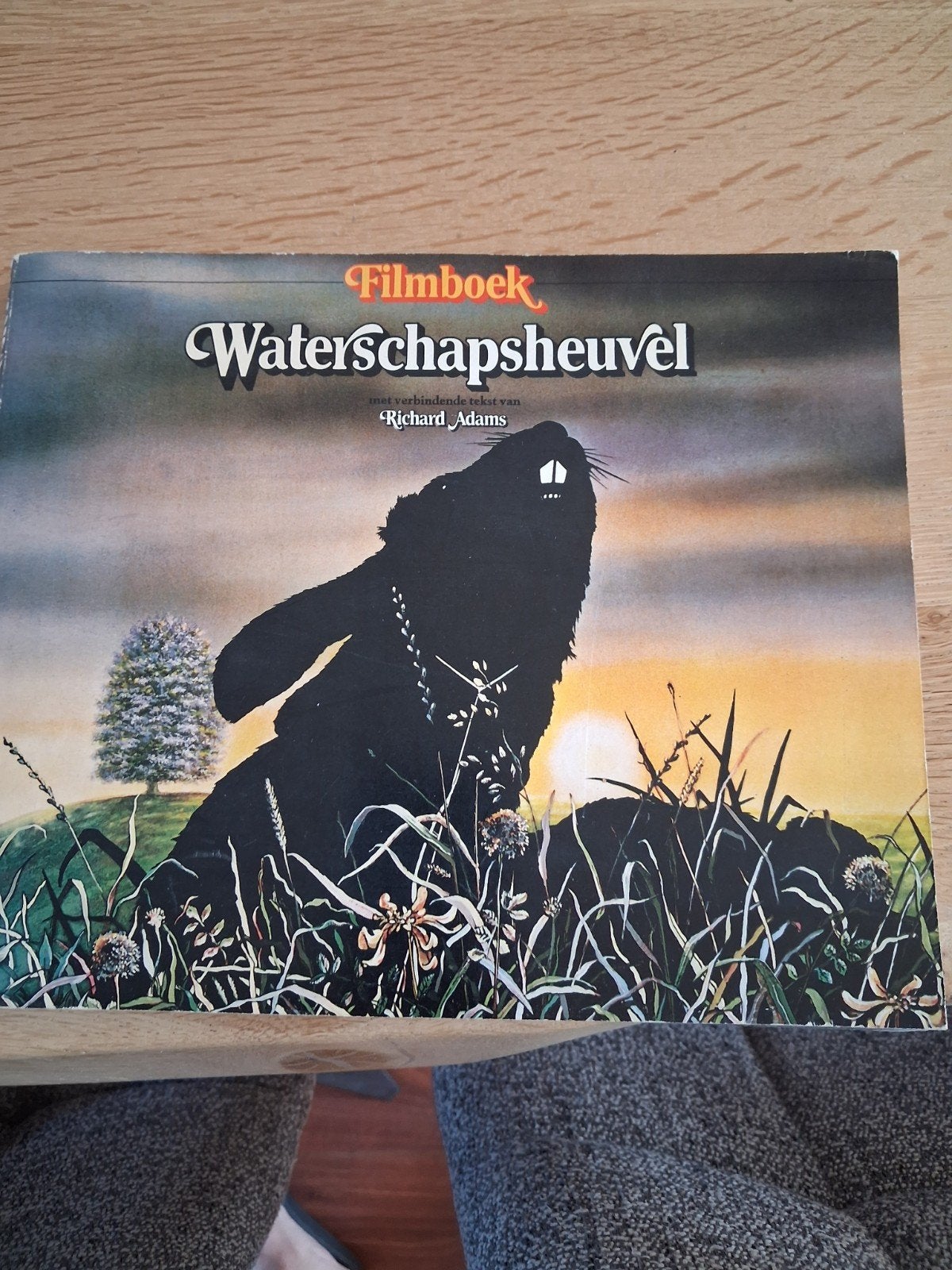 filmboek waterschapsheuvel, Ophalen of Verzenden, Gelezen, Catalogus