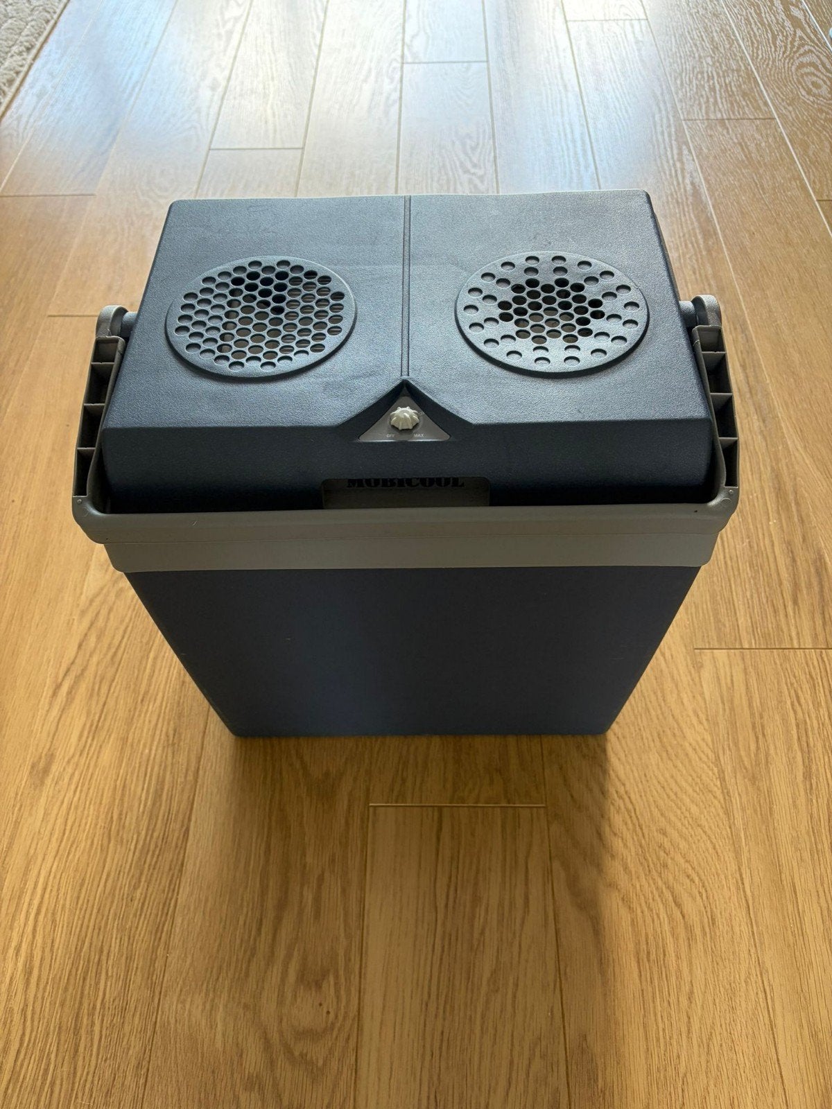 Mobicool thermo-elektrische-koelbox, Ophalen, Gebruikt, Elektrisch