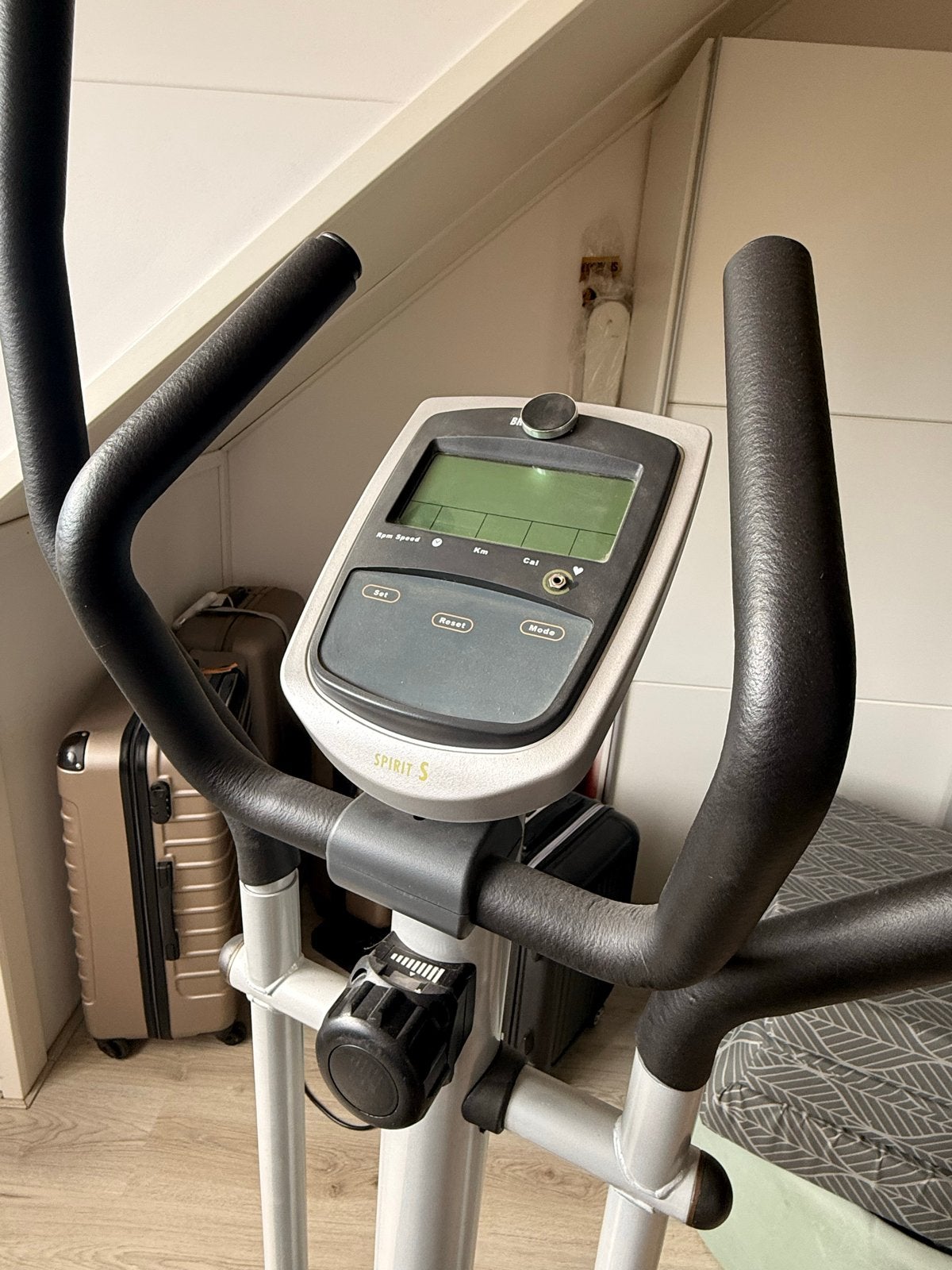 Crosstrainer Bremshey Orbit Spirit S, Ophalen, Armen, Zo goed als nieuw, Crosstrainer