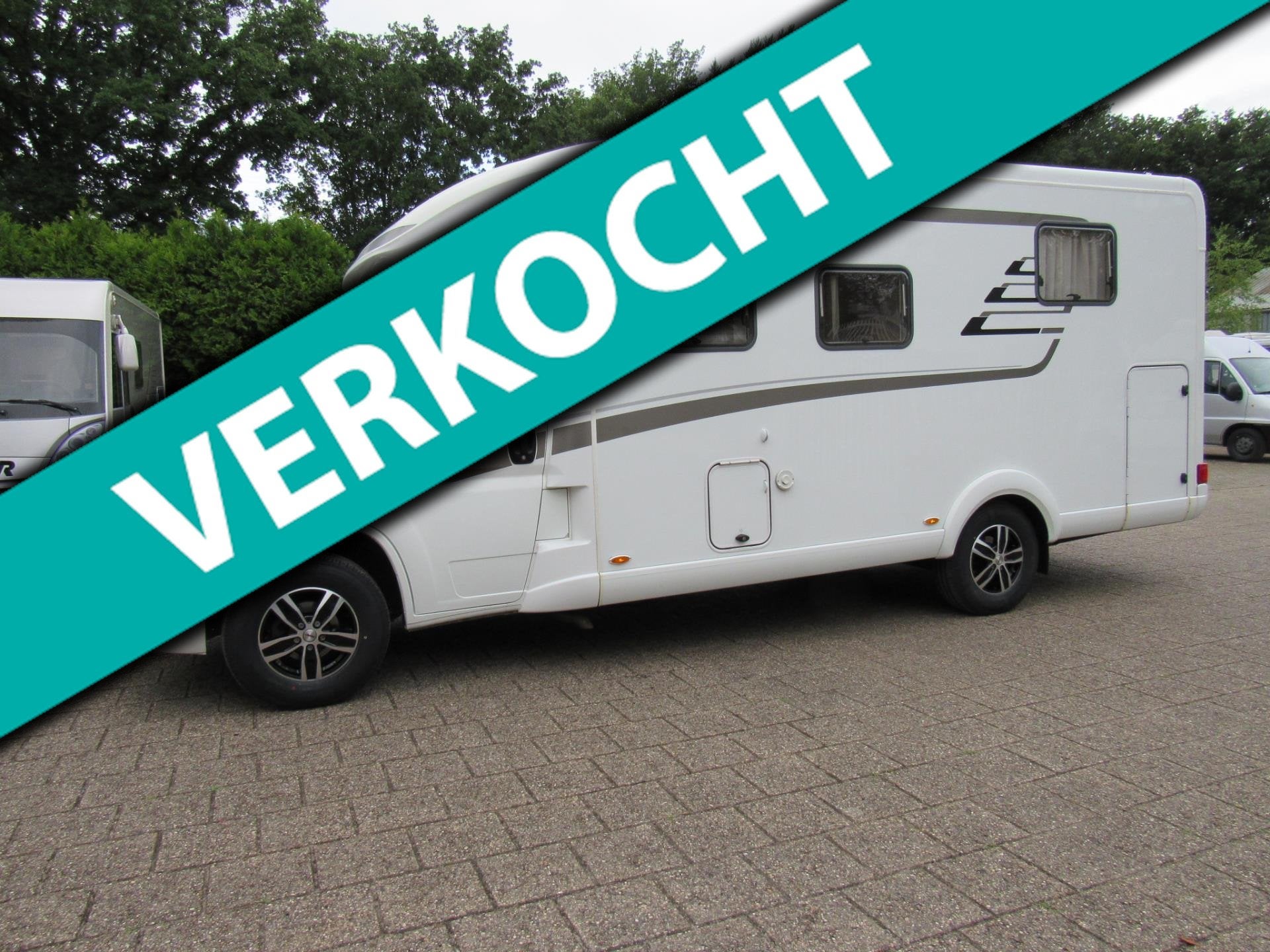 Hymer T598 Semi integraal Queensbed Hefbed bj2018, Caravans en Kamperen, Campers, Ringverwarming, 6 tot 7 meter, Bedrijf, Hymer