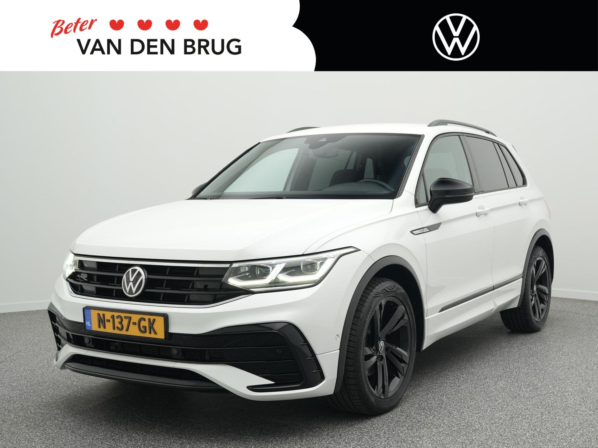 Volkswagen Tiguan 1.5 TSI 150PK R-Line Business | Adaptieve